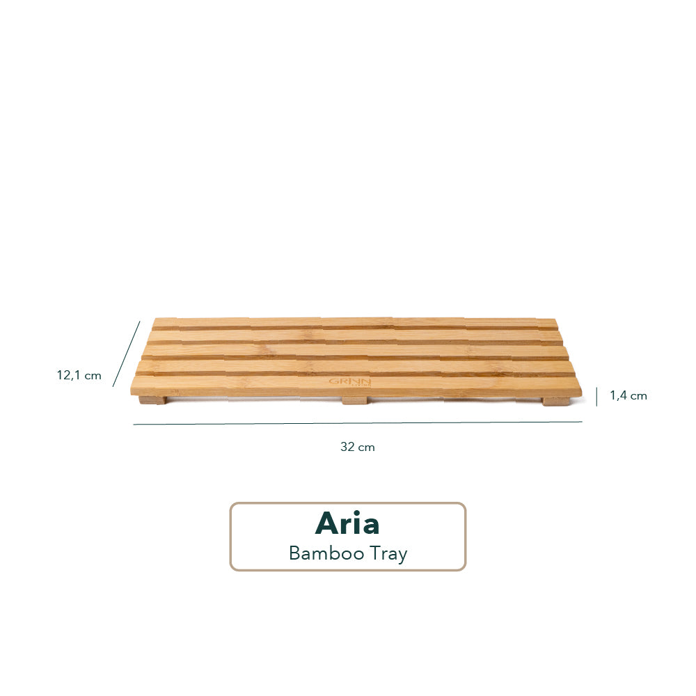 Aria Bamboo Tray