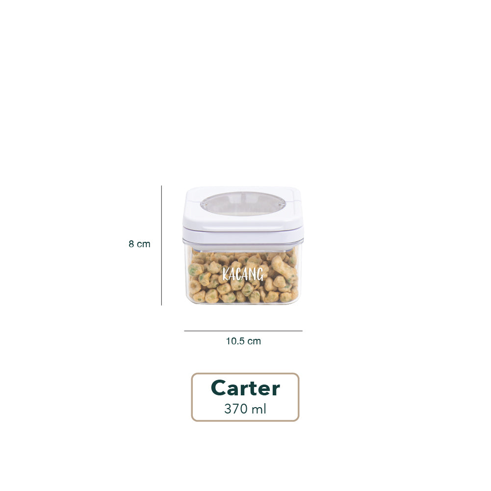 Carter Food Canister