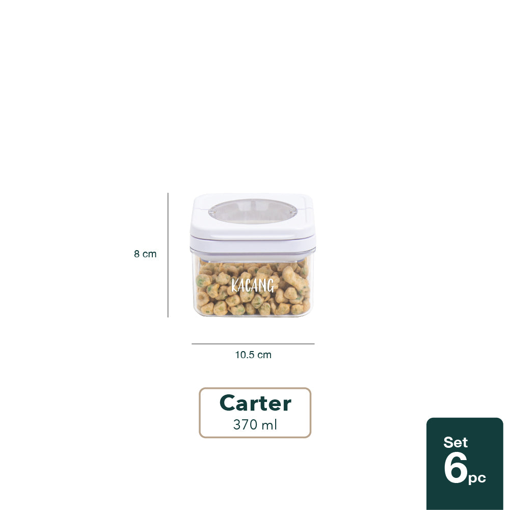 Carter Food Canister