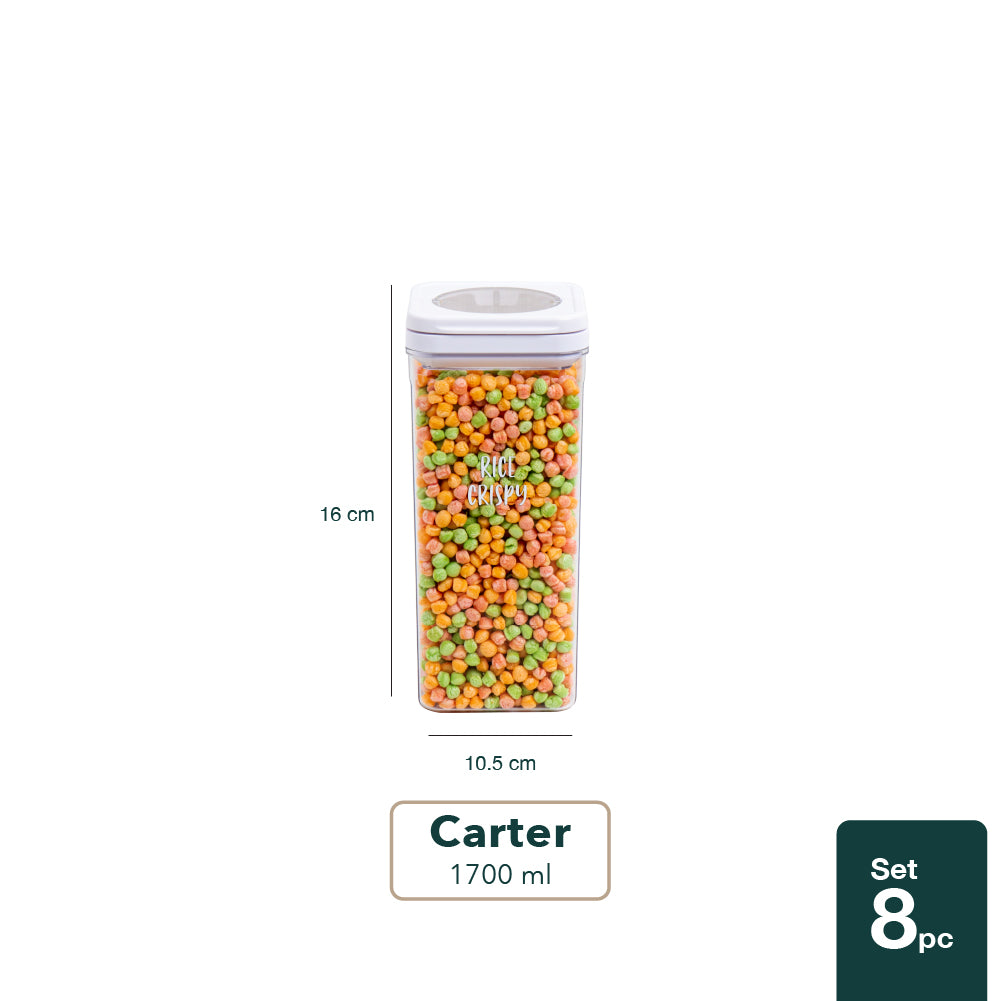 Carter Food Canister