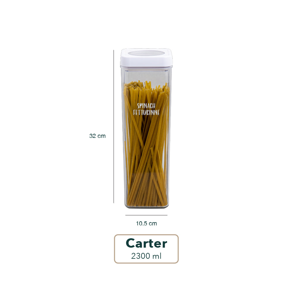 Carter Food Canister