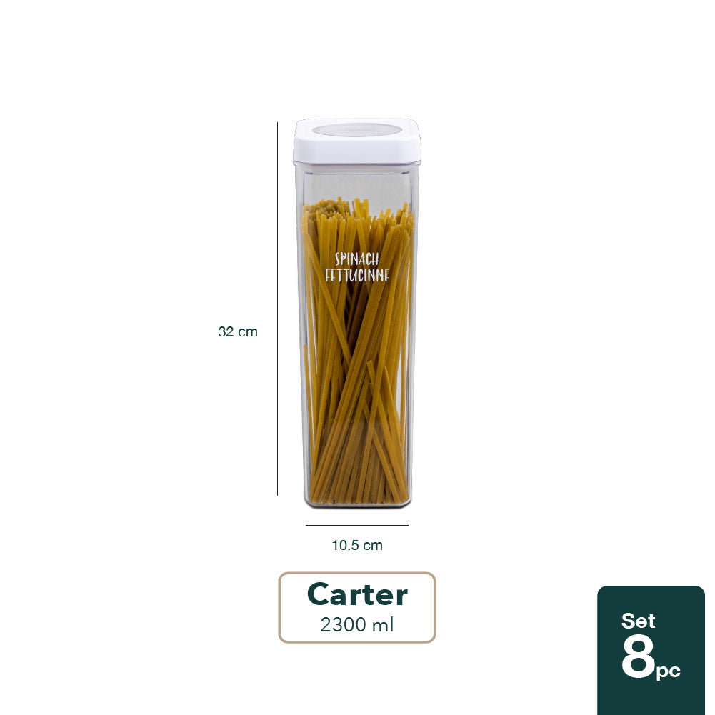 Carter Food Canister