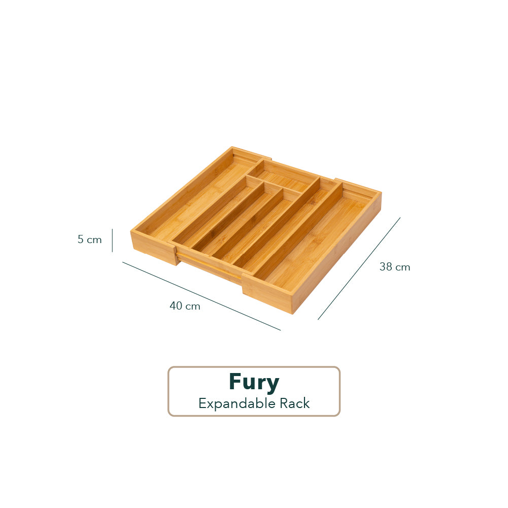 Fury Cutlery Tray
