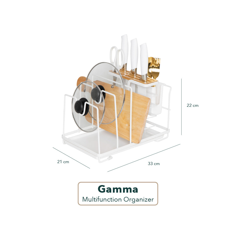 Gamma Dish Rack