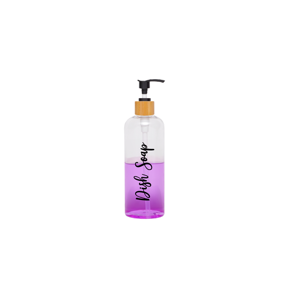 Haru Pump Bottle
