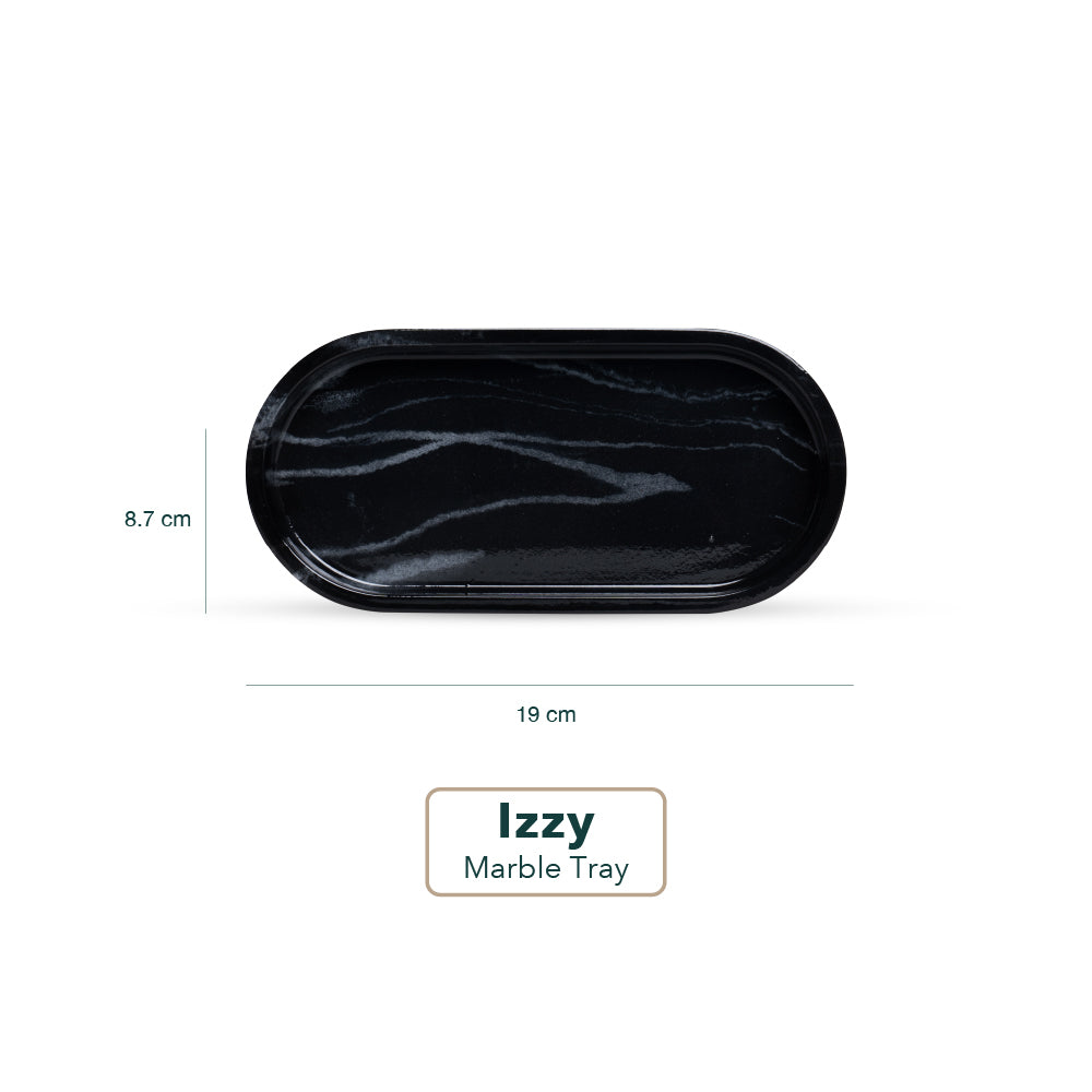 Izzy Marble Tray