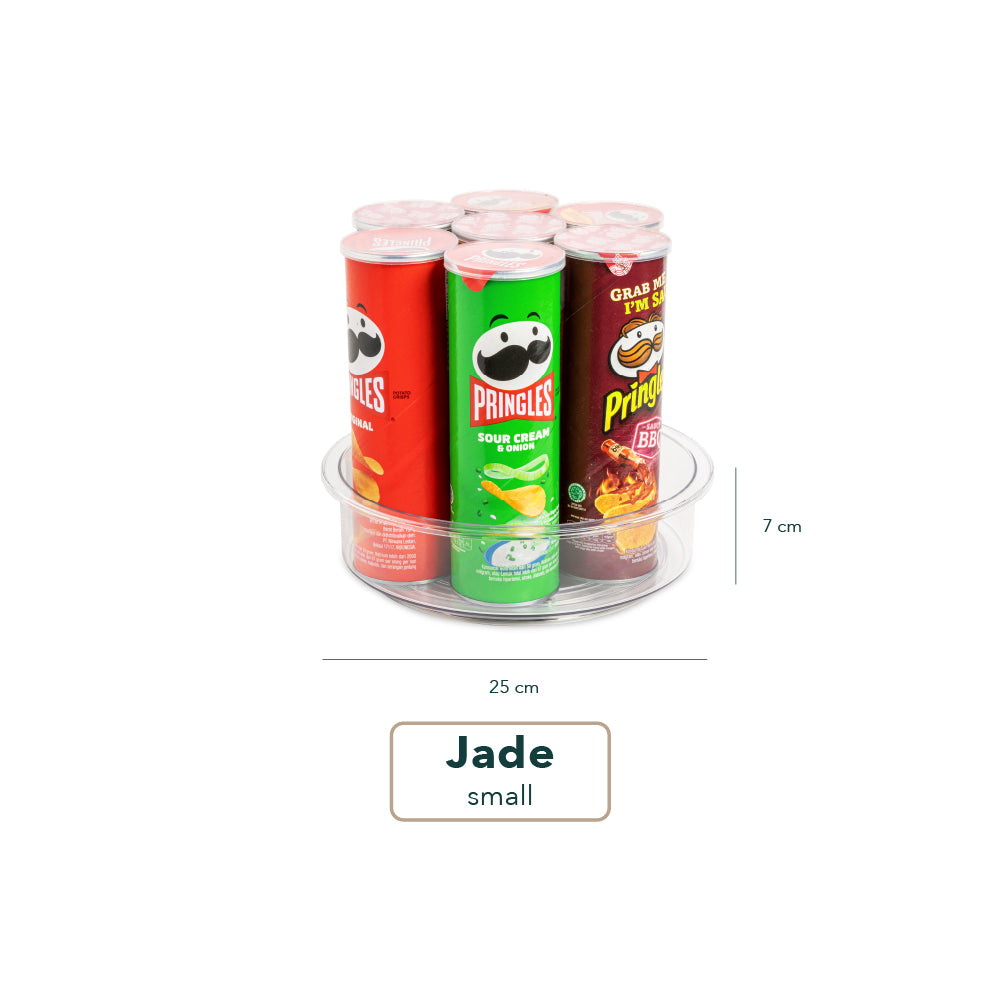 Jade Rotateable Tray