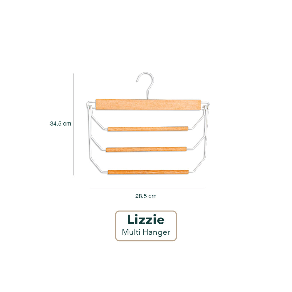 Lizzie Multi Hanger
