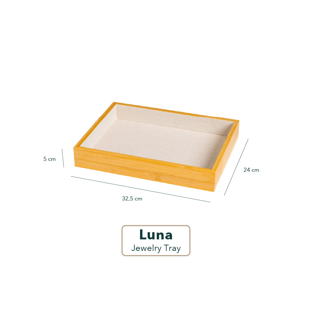 Luna Jewelry Tray