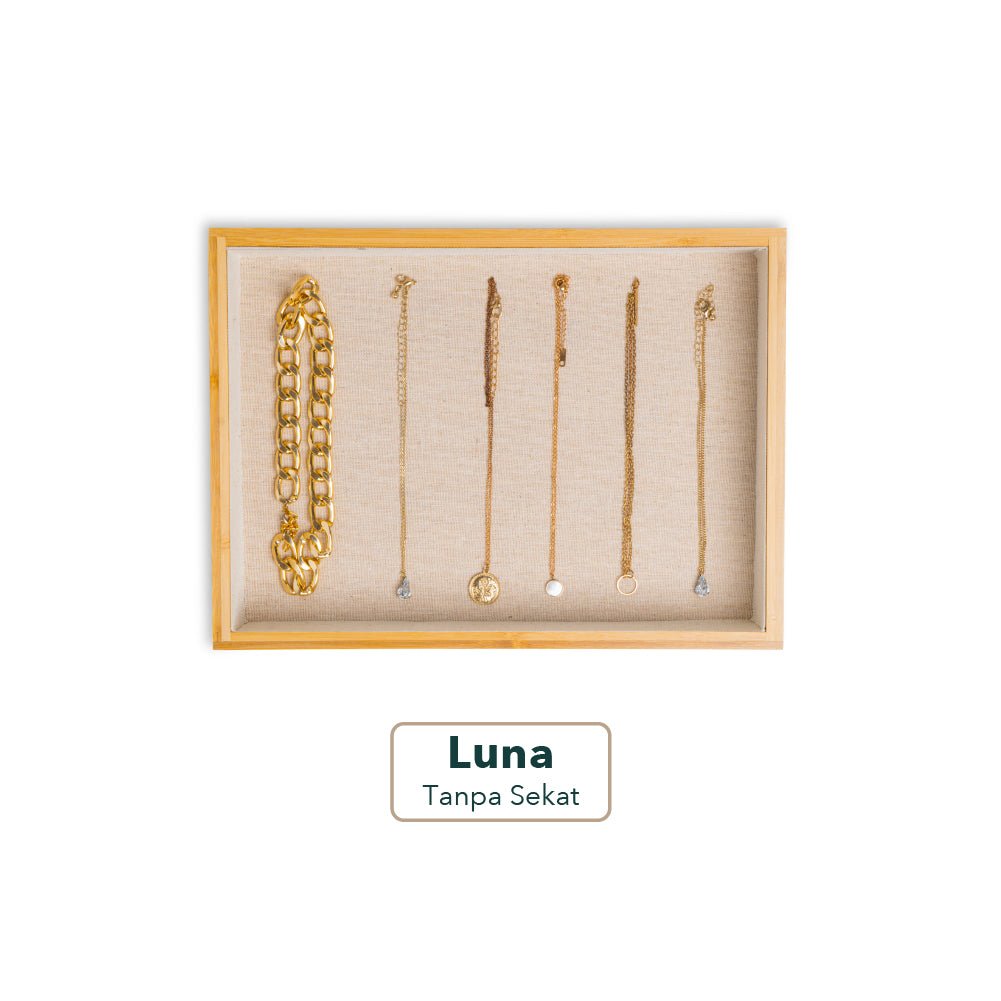Luna Jewelry Tray