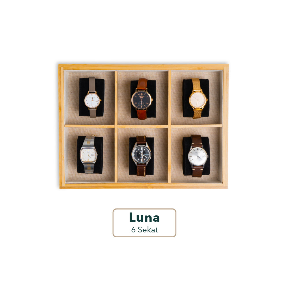 Luna Jewelry Tray