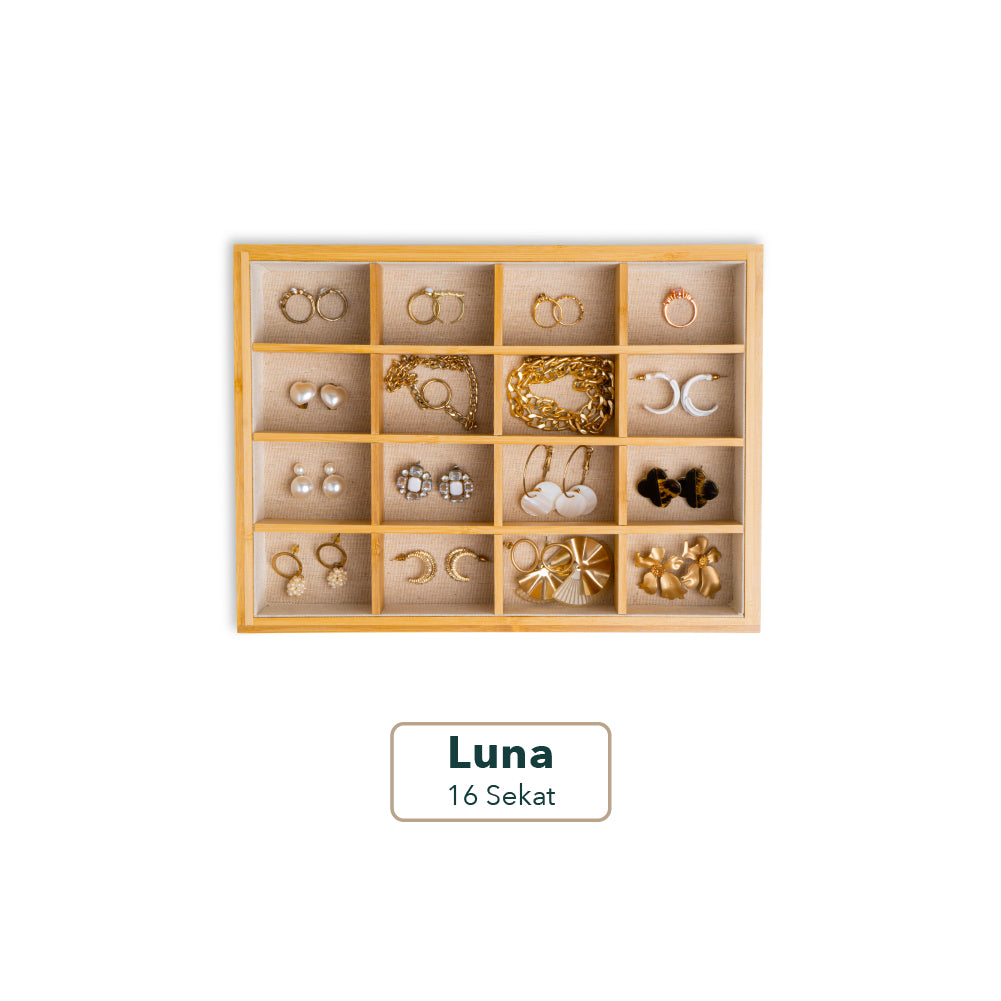 Luna Jewelry Tray