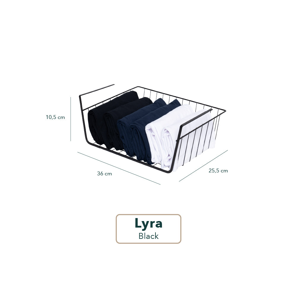 Lyra Basket Storage