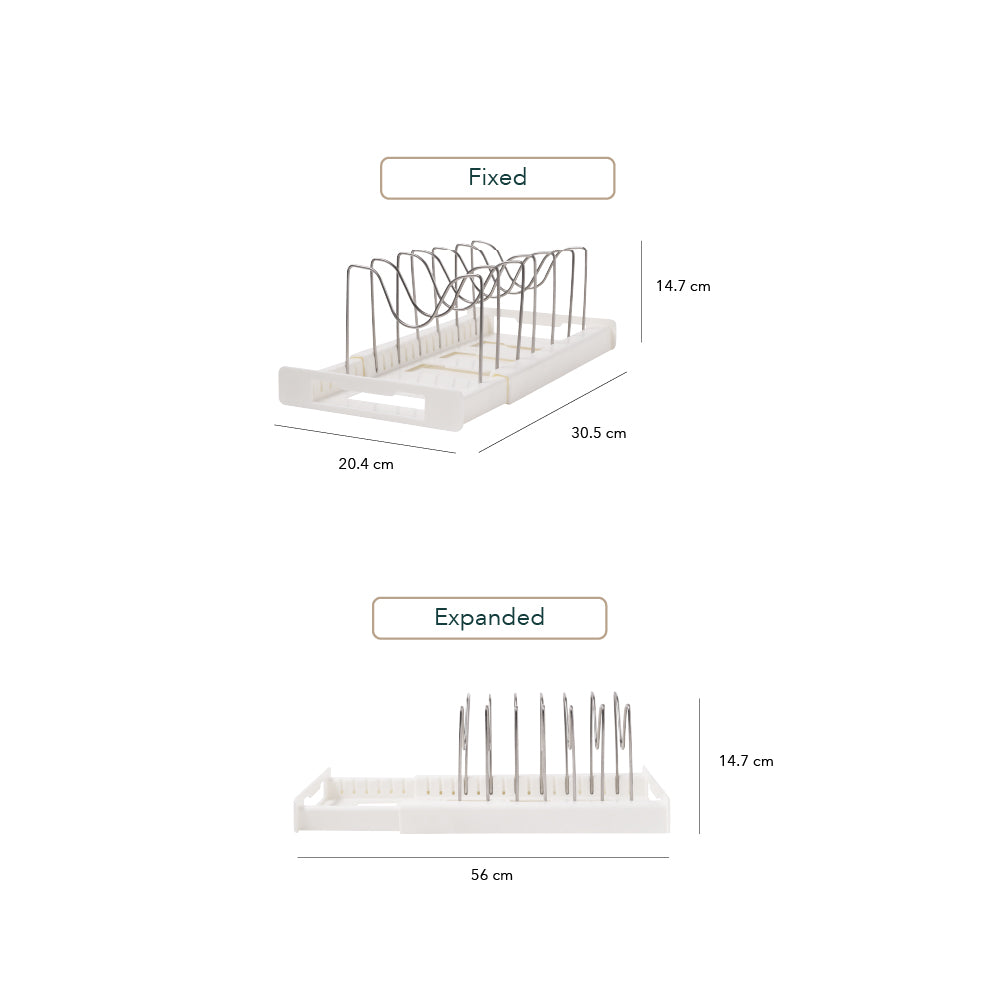 Manna Pan Organizer Expandable