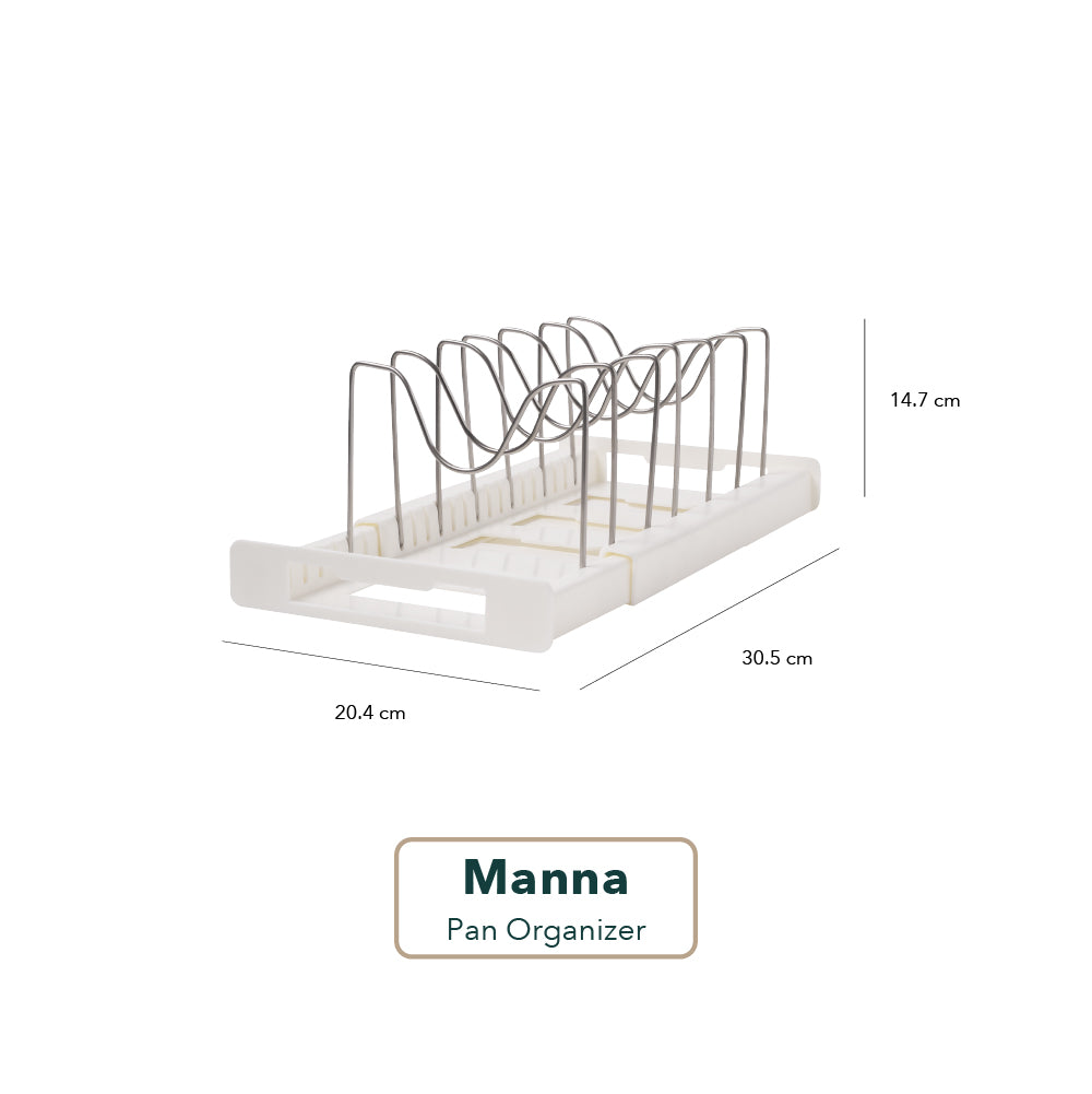 Manna Pan Organizer Expandable