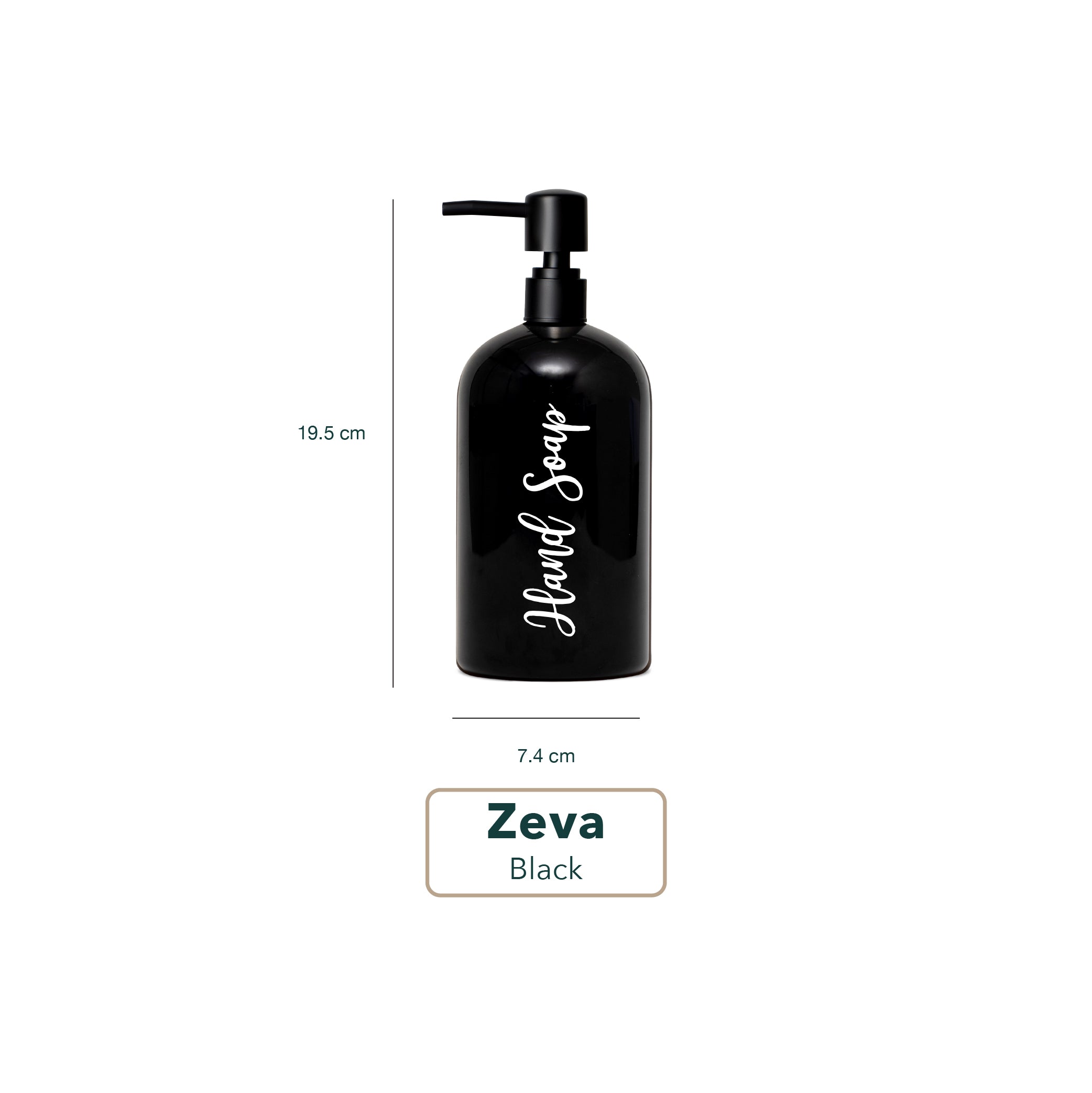 Zeva Bottle