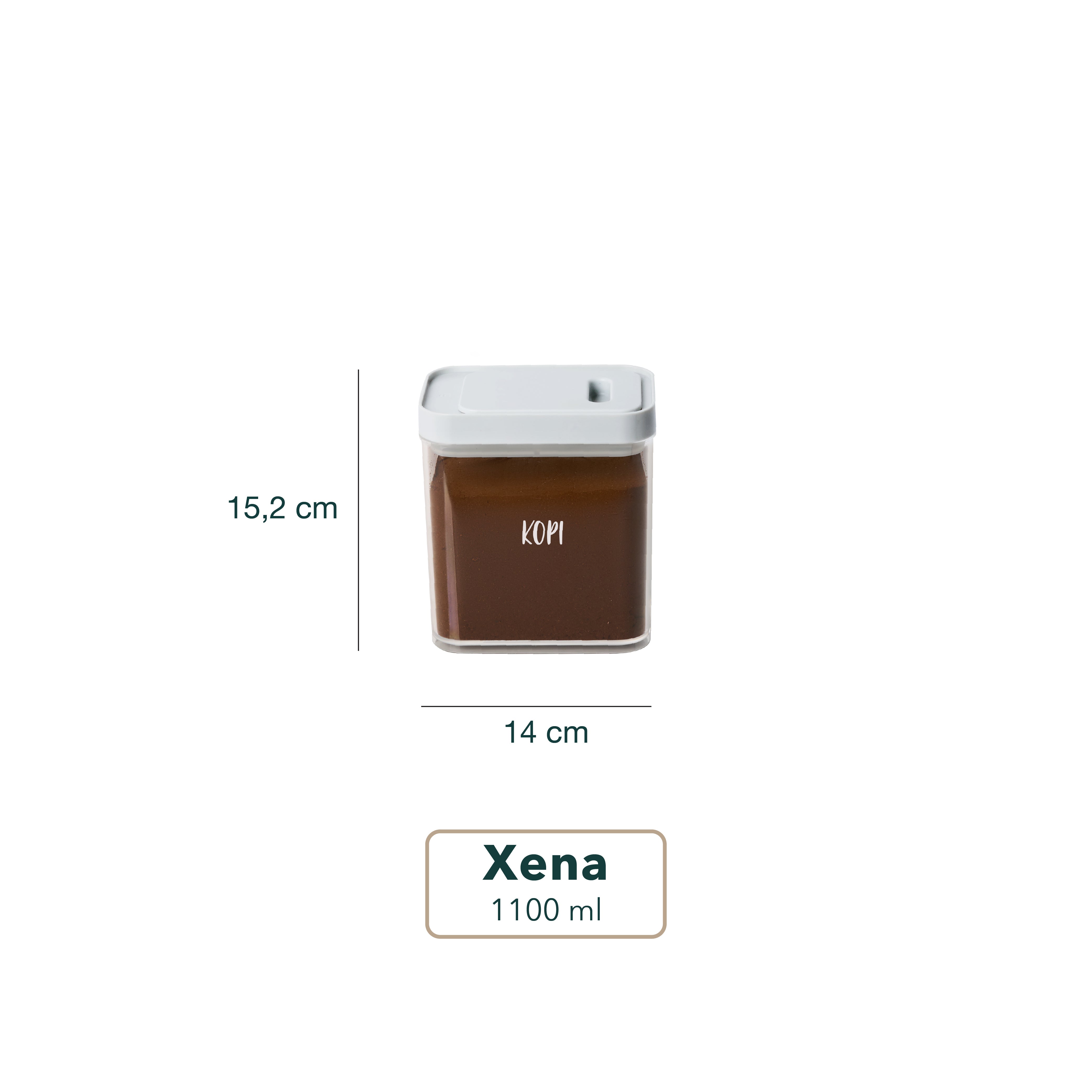 Xena Food Canister