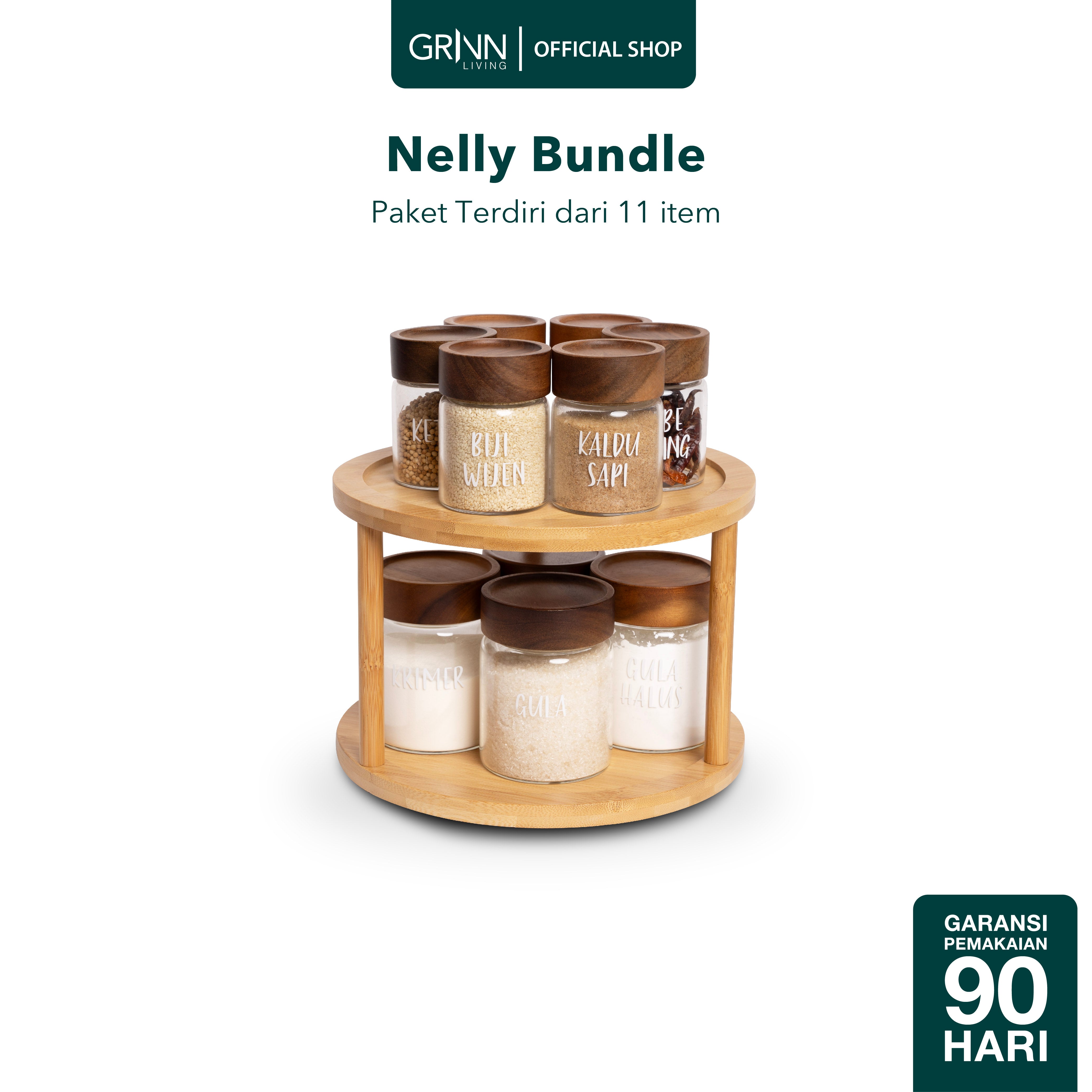 Nelly Naya  bundle