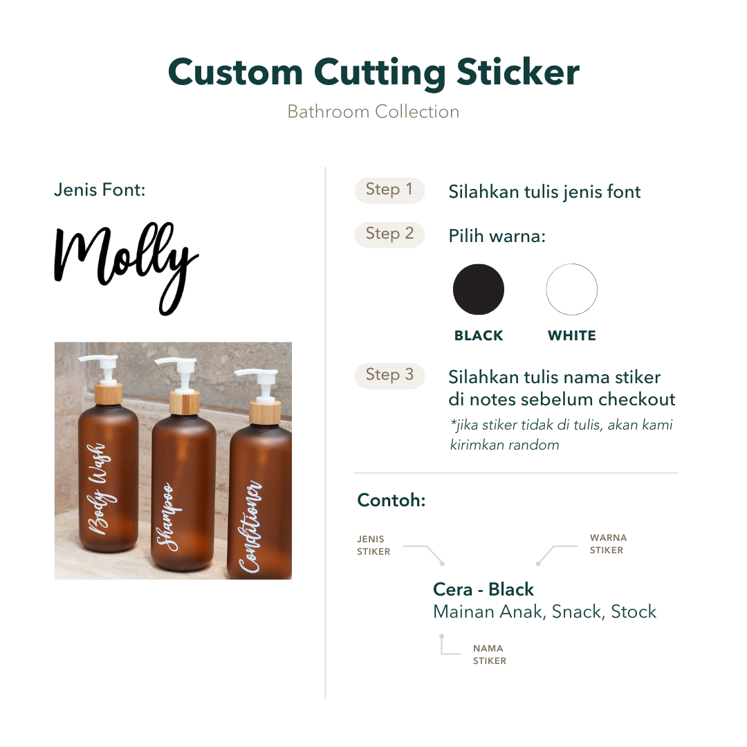 Custom Sticker